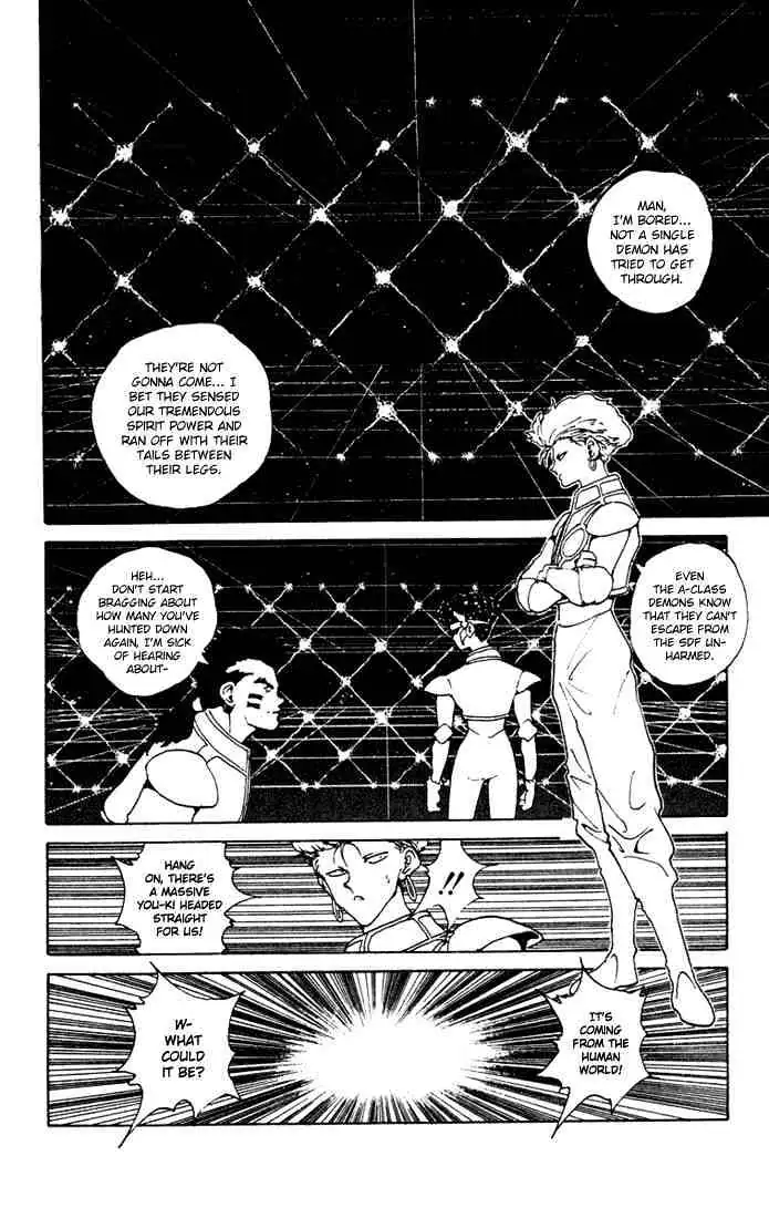 Read Yu Yu Hakusho chapter 149 image 3 on Lezhin