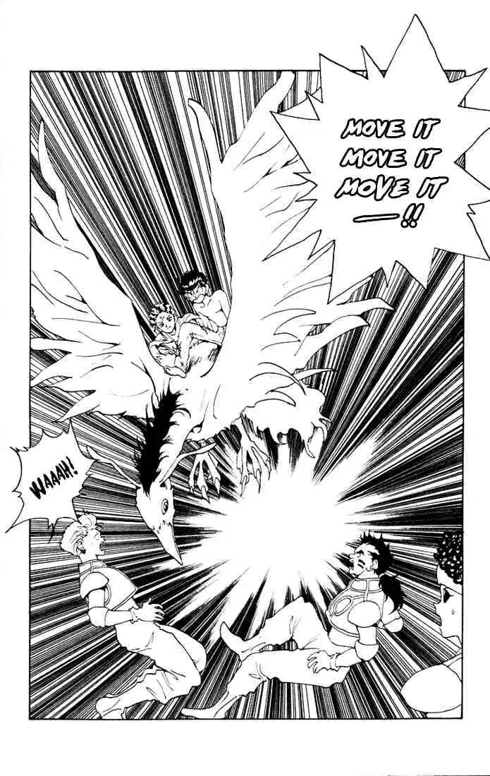 Read Yu Yu Hakusho chapter 149 image 4 on Lezhin