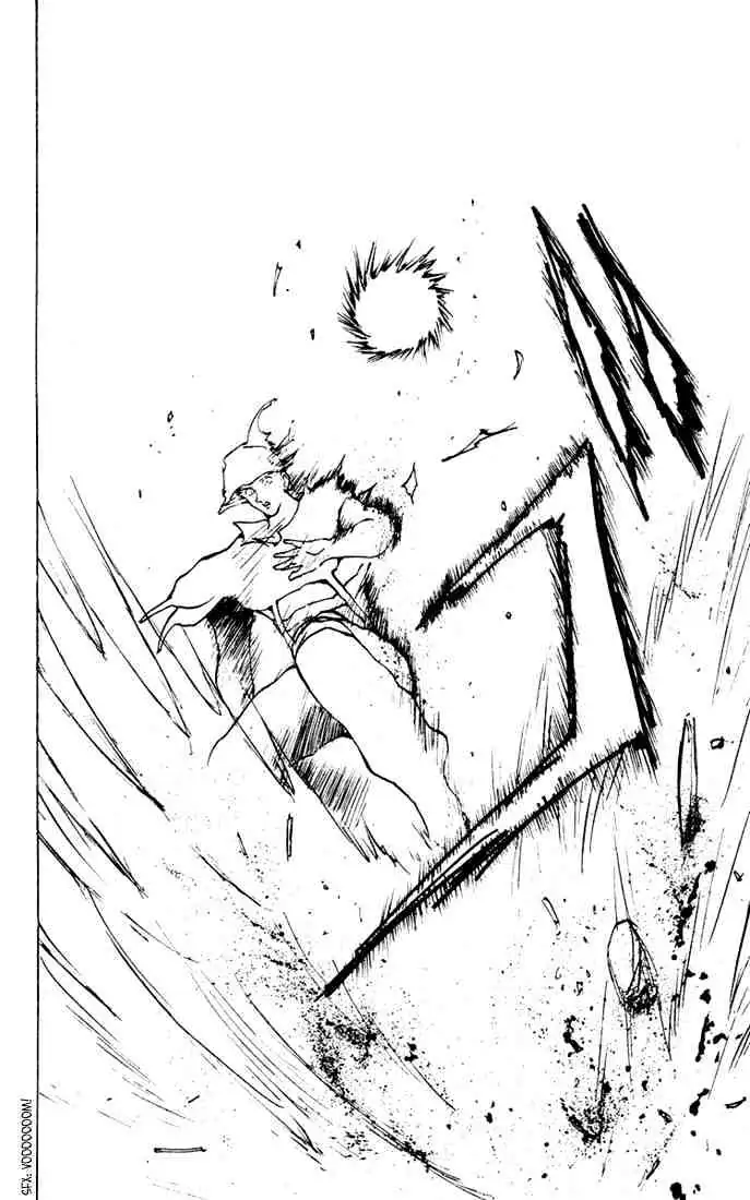 Read Yu Yu Hakusho chapter 150 image 1 on Lezhin