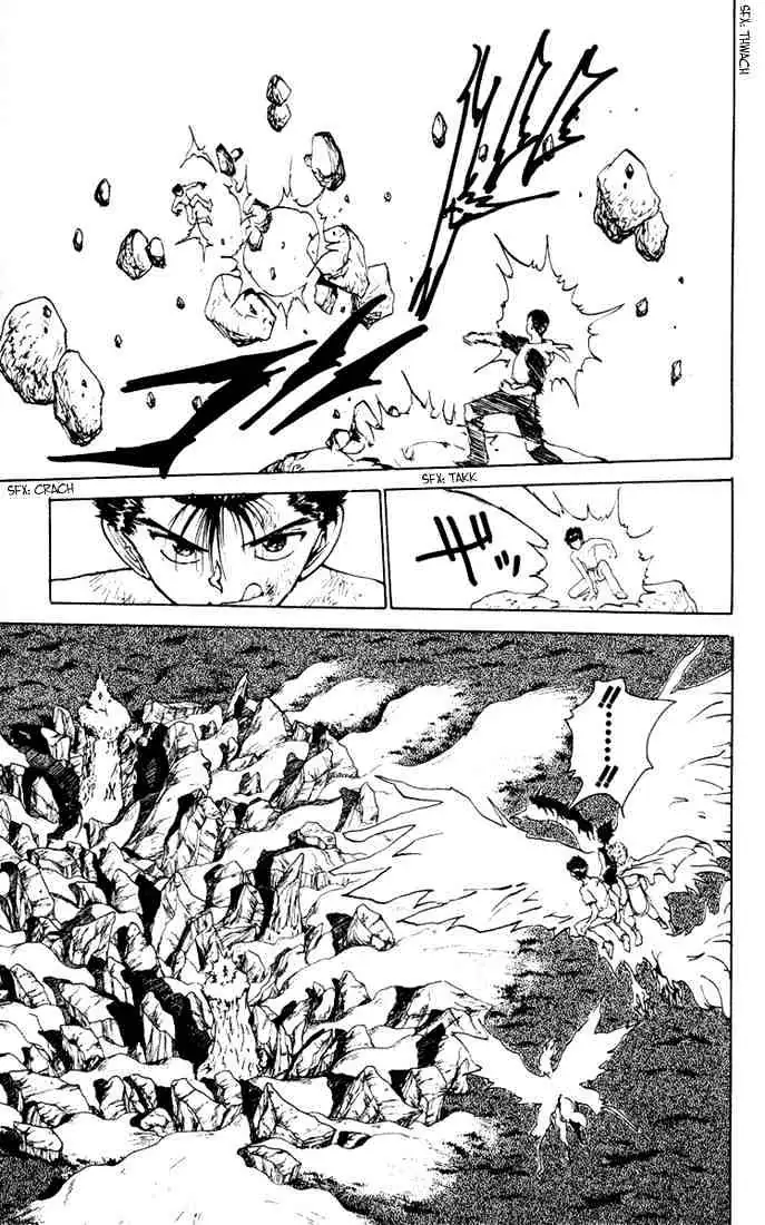 Read Yu Yu Hakusho chapter 150 image 10 on Lezhin