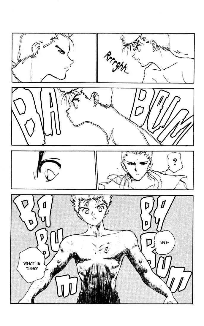 Read Yu Yu Hakusho chapter 150 image 18 on Lezhin