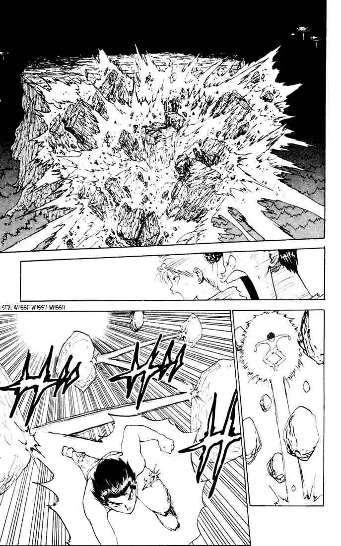 Read Yu Yu Hakusho chapter 150 image 8 on Lezhin