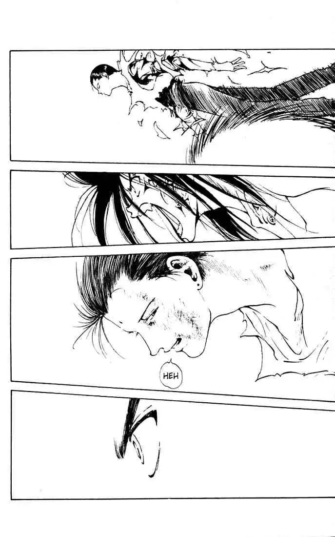 Read Yu Yu Hakusho chapter 151 image 12 on Lezhin