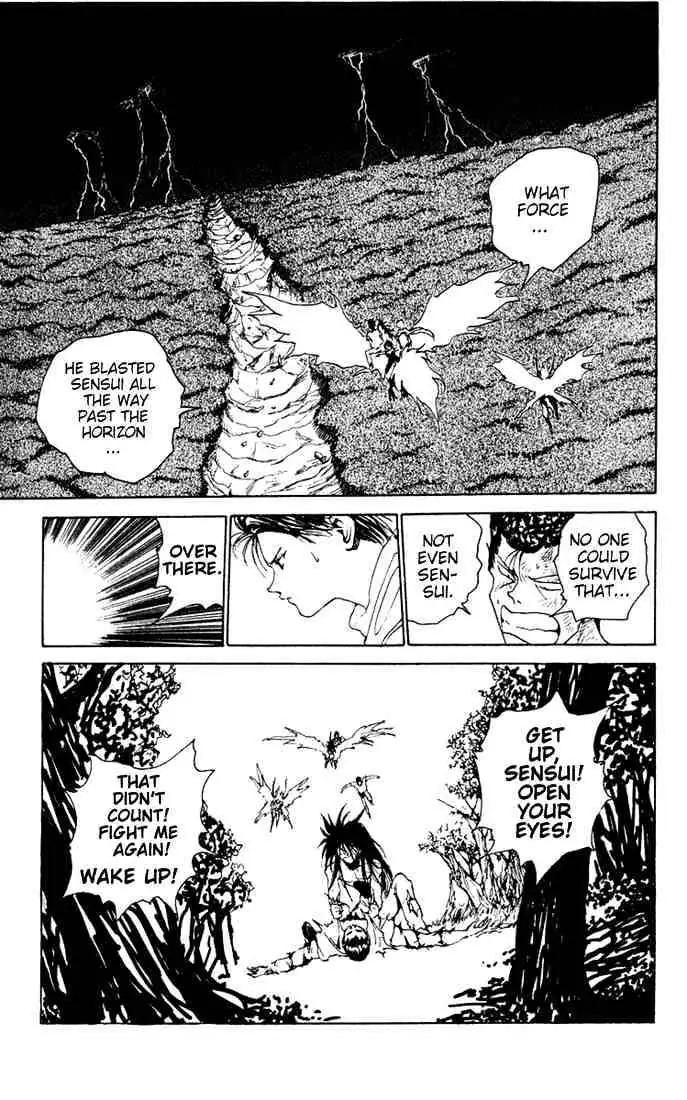 Read Yu Yu Hakusho chapter 151 image 15 on Lezhin