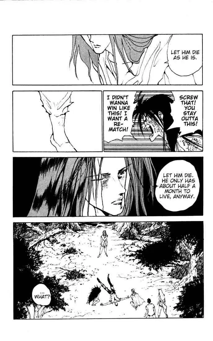 Read Yu Yu Hakusho chapter 151 image 18 on Lezhin