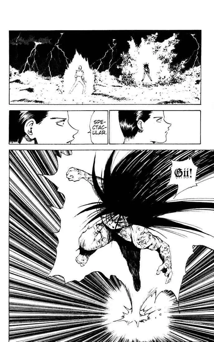 Read Yu Yu Hakusho chapter 151 image 4 on Lezhin