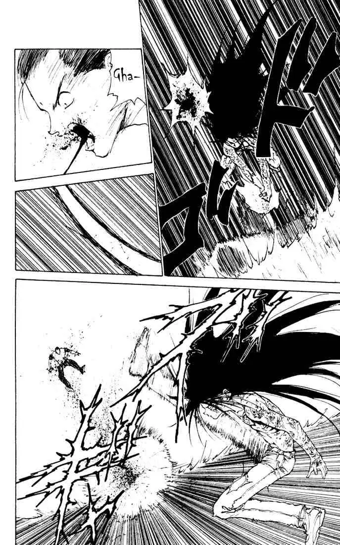 Read Yu Yu Hakusho chapter 151 image 6 on Lezhin