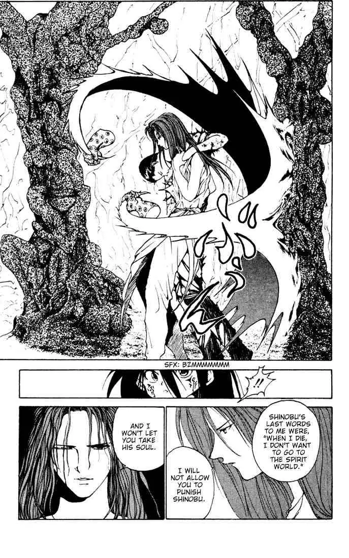 Read Yu Yu Hakusho chapter 152 image 10 on Lezhin