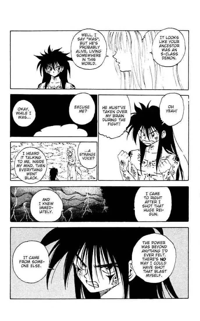 Read Yu Yu Hakusho chapter 152 image 14 on Lezhin