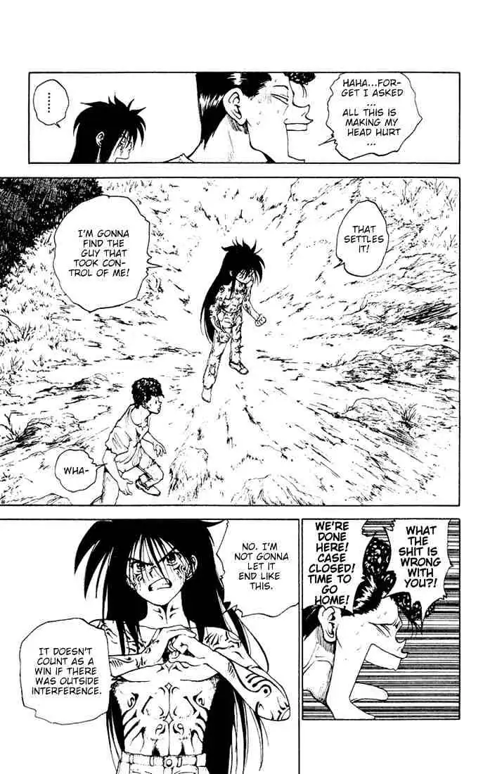Read Yu Yu Hakusho chapter 152 image 16 on Lezhin