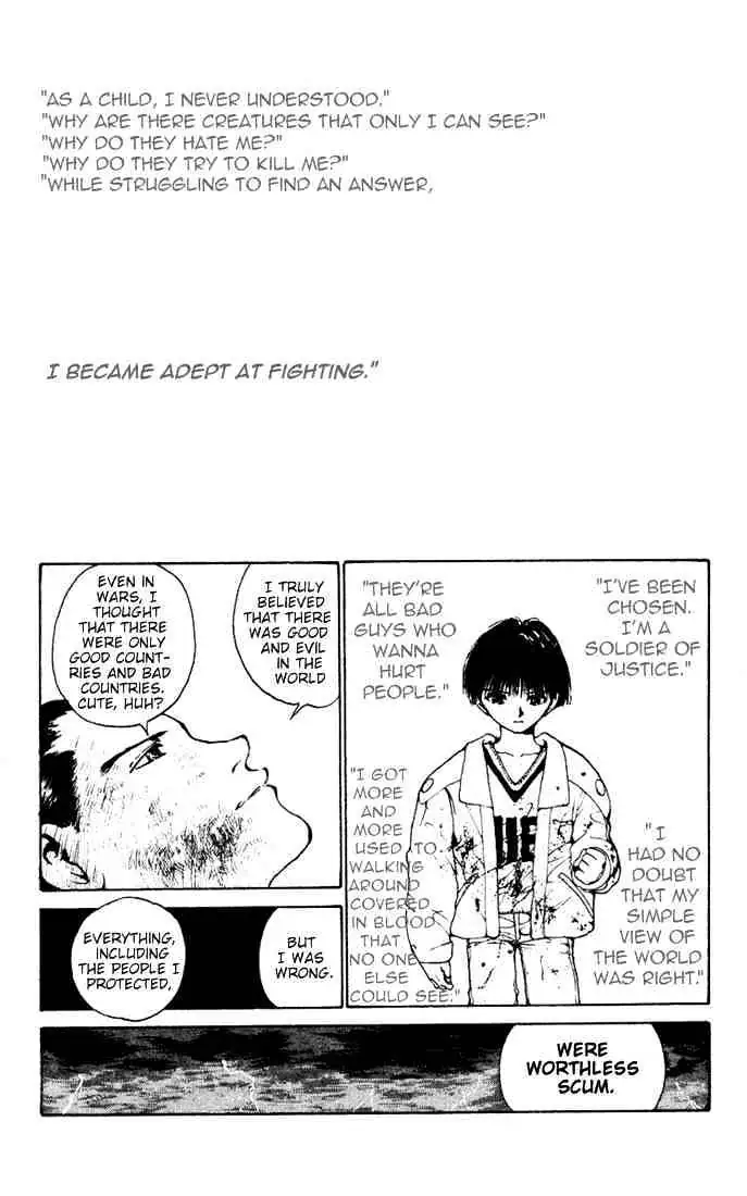 Read Yu Yu Hakusho chapter 152 image 5 on Lezhin