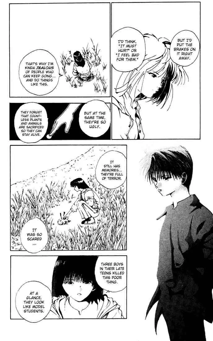 Read Yu Yu Hakusho chapter 153 image 11 on Lezhin