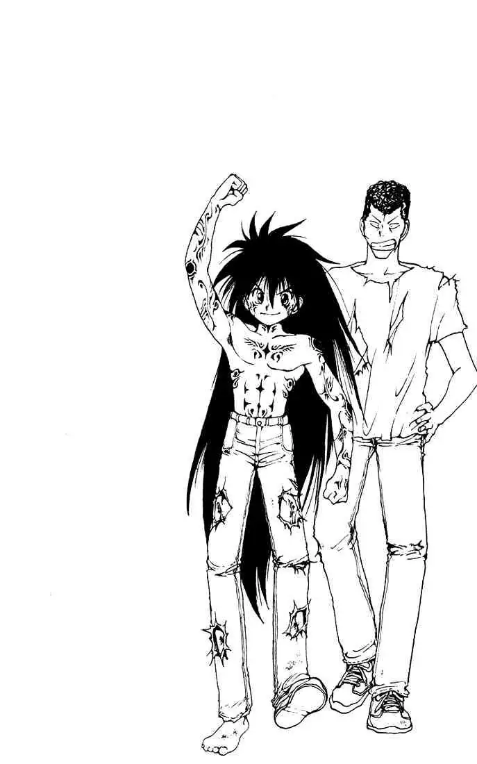 Read Yu Yu Hakusho chapter 154 image 18 on Lezhin