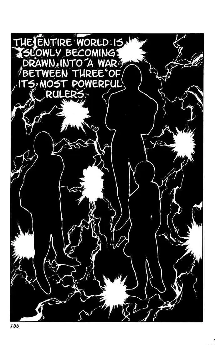 Read Yu Yu Hakusho chapter 155 image 10 on Lezhin