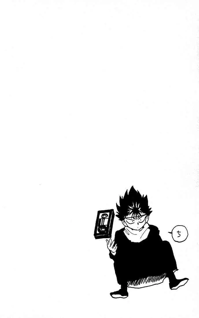 Read Yu Yu Hakusho chapter 155 image 19 on Lezhin