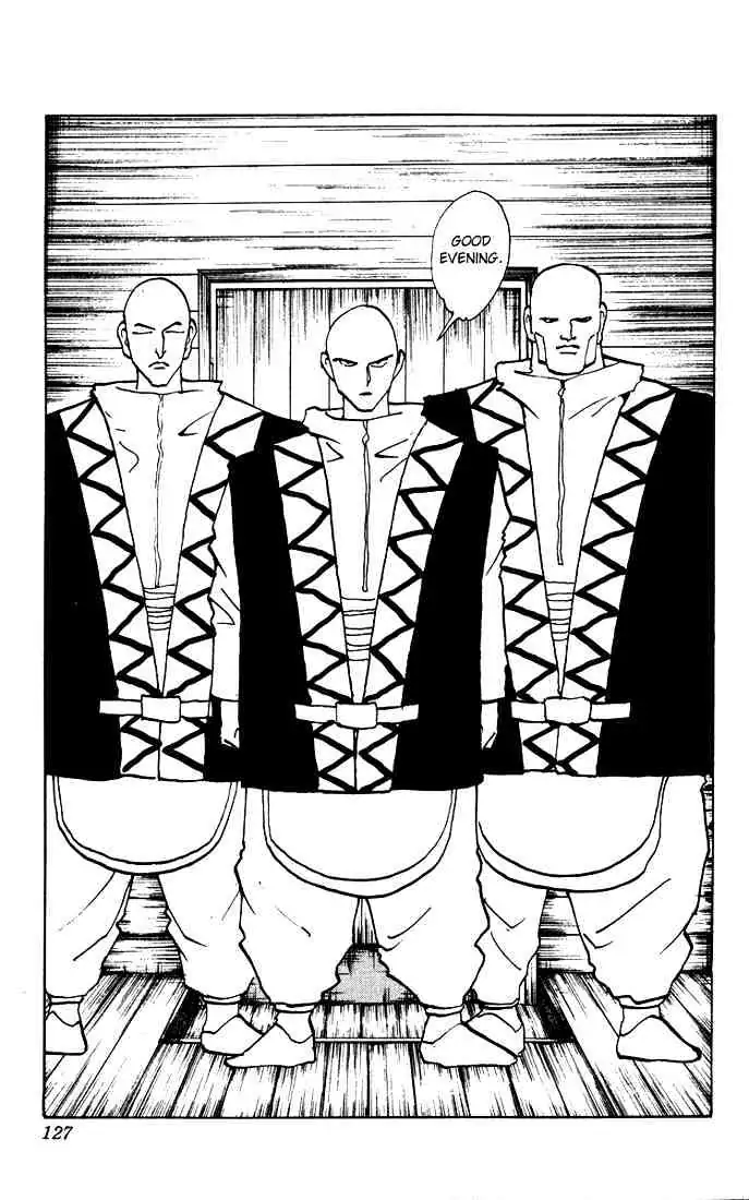 Read Yu Yu Hakusho chapter 155 image 2 on Lezhin