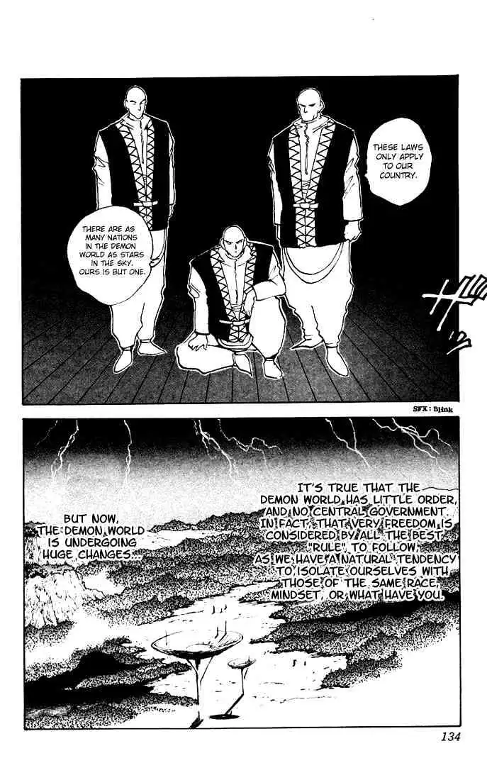Read Yu Yu Hakusho chapter 155 image 9 on Lezhin