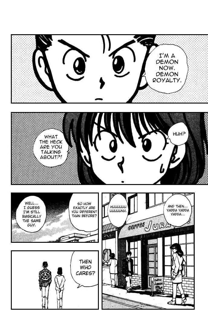 Read Yu Yu Hakusho chapter 157 image 1 on Lezhin