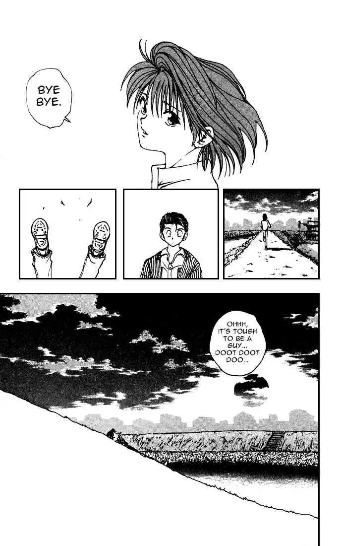 Read Yu Yu Hakusho chapter 157 image 6 on Lezhin