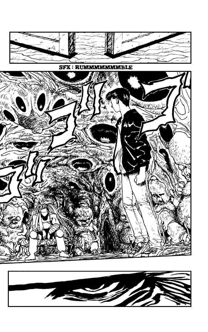 Read Yu Yu Hakusho chapter 158 image 12 on Lezhin