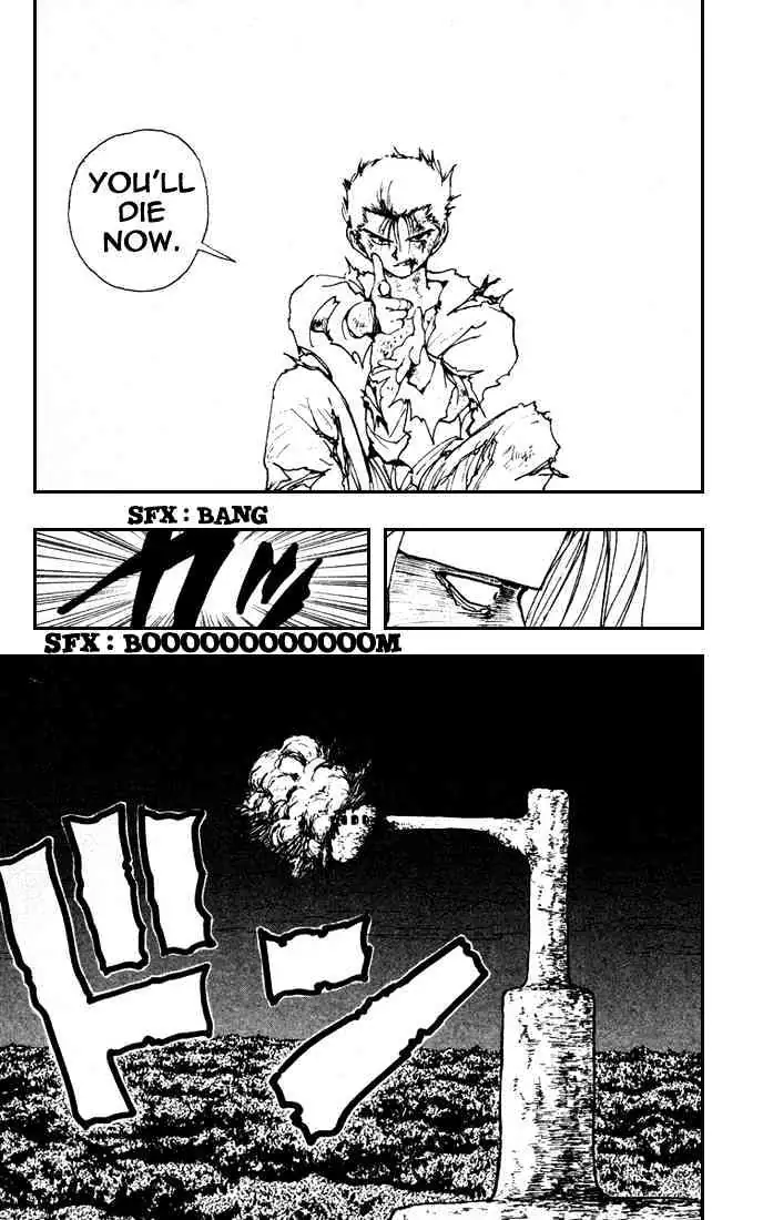 Read Yu Yu Hakusho chapter 158 image 16 on Lezhin