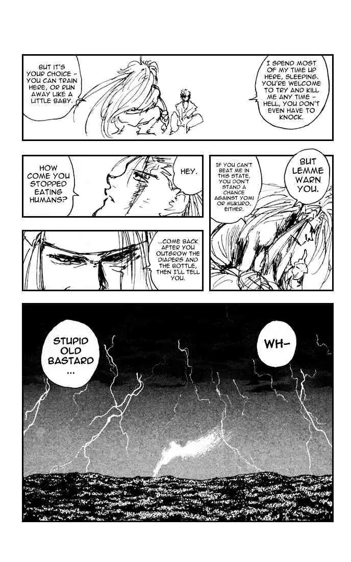 Read Yu Yu Hakusho chapter 158 image 18 on Lezhin