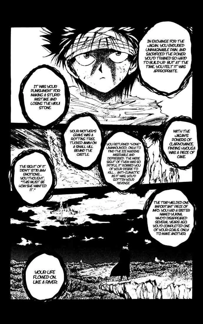 Read Yu Yu Hakusho chapter 160 image 14 on Lezhin