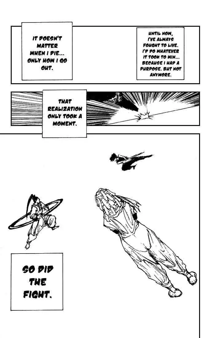 Read Yu Yu Hakusho chapter 160 image 2 on Lezhin