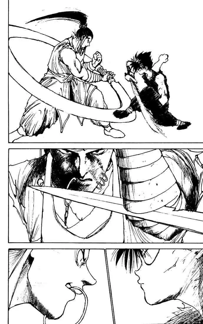Read Yu Yu Hakusho chapter 160 image 5 on Lezhin