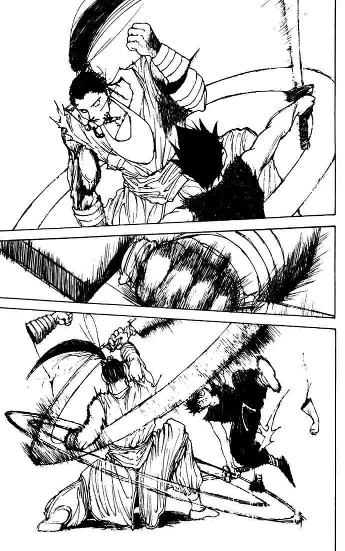 Read Yu Yu Hakusho chapter 160 image 6 on Lezhin