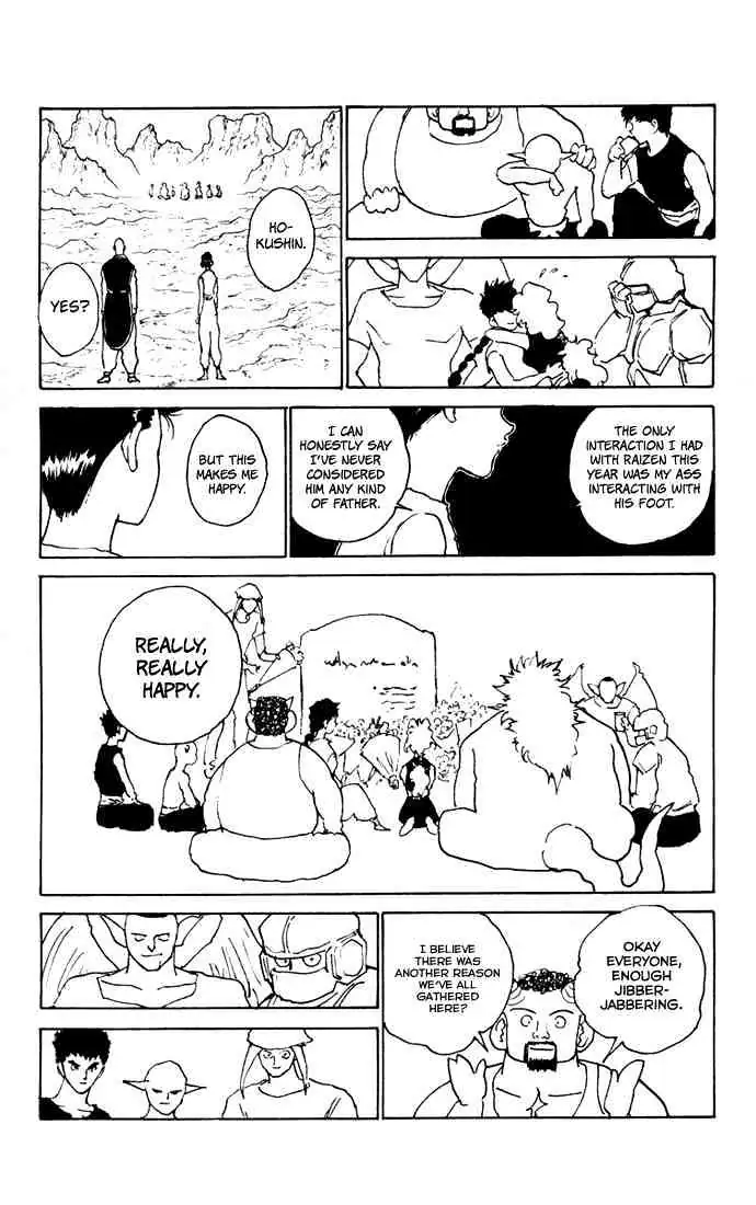 Read Yu Yu Hakusho chapter 165 image 13 on Lezhin