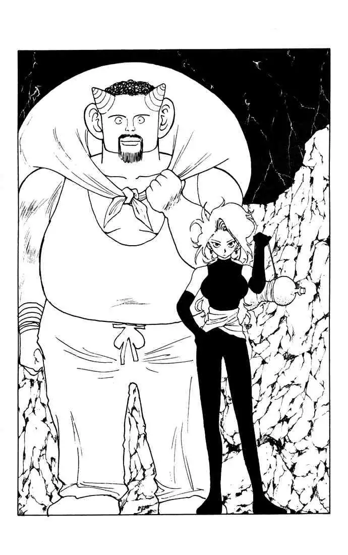 Read Yu Yu Hakusho chapter 165 image 9 on Lezhin