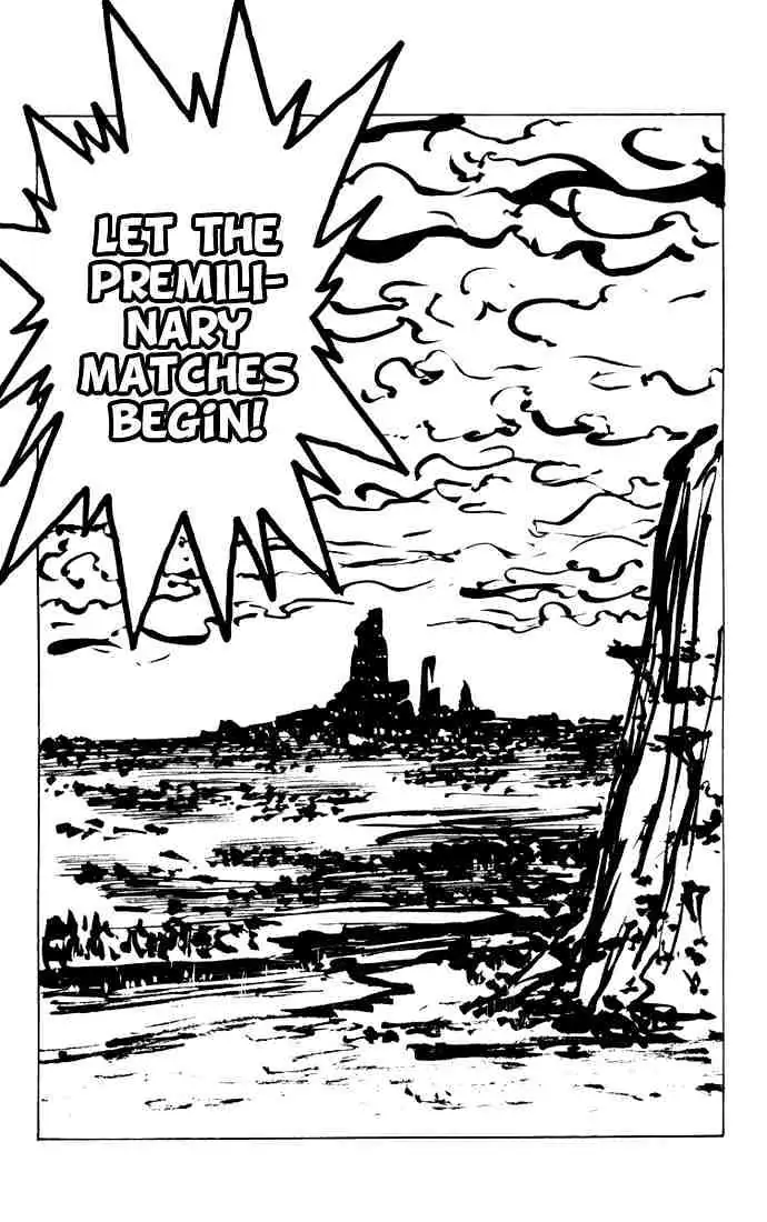 Read Yu Yu Hakusho chapter 166 image 17 on Lezhin