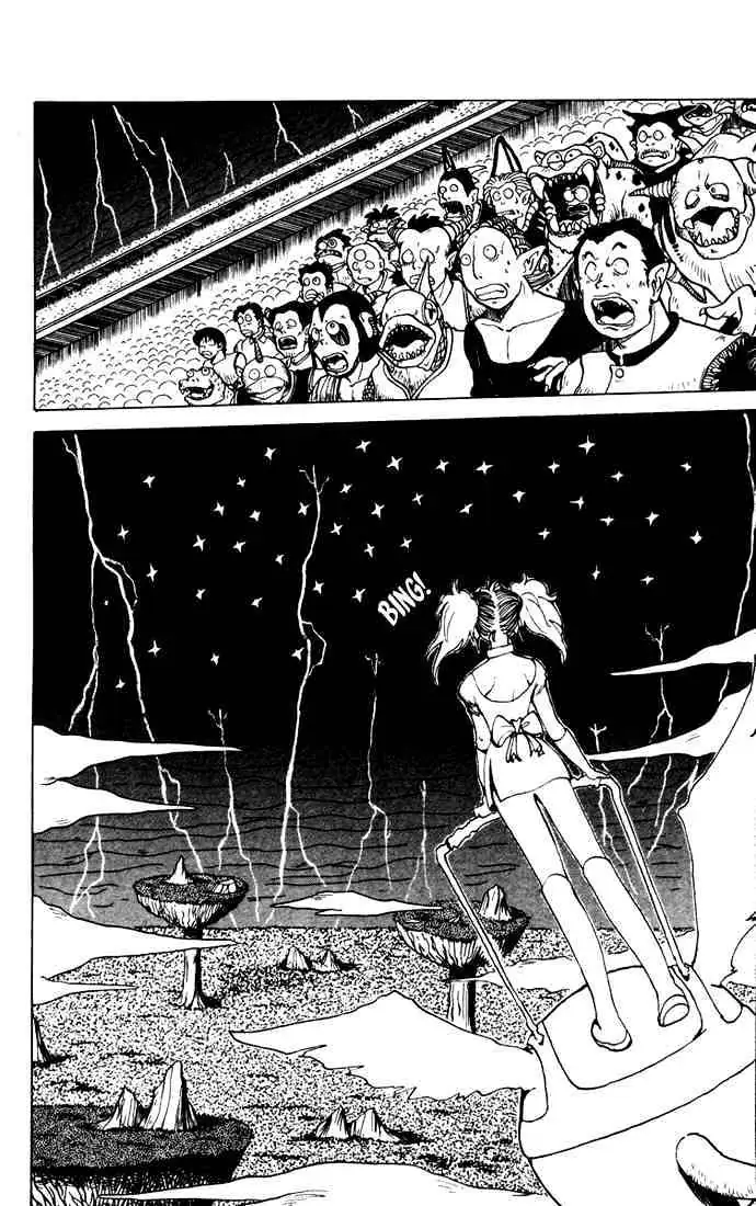 Read Yu Yu Hakusho chapter 167 image 14 on Lezhin