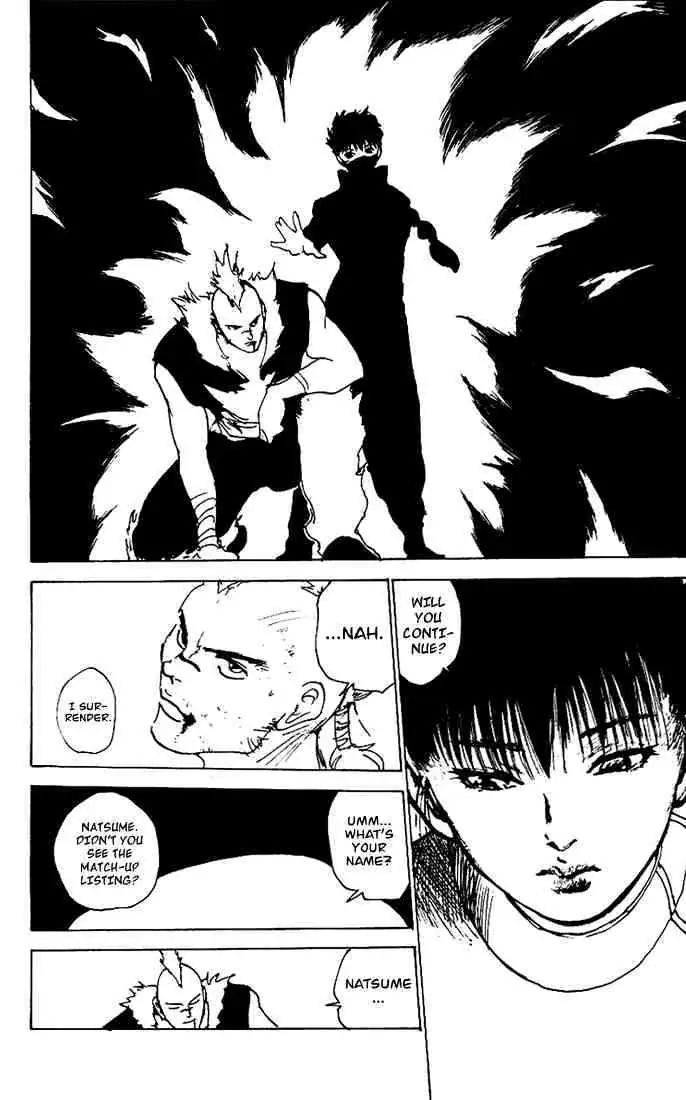 Read Yu Yu Hakusho chapter 168 image 13 on Lezhin