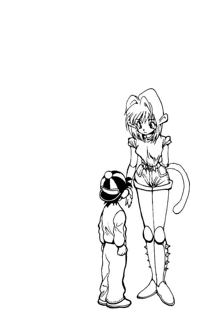Read Yu Yu Hakusho chapter 168 image 21 on Lezhin