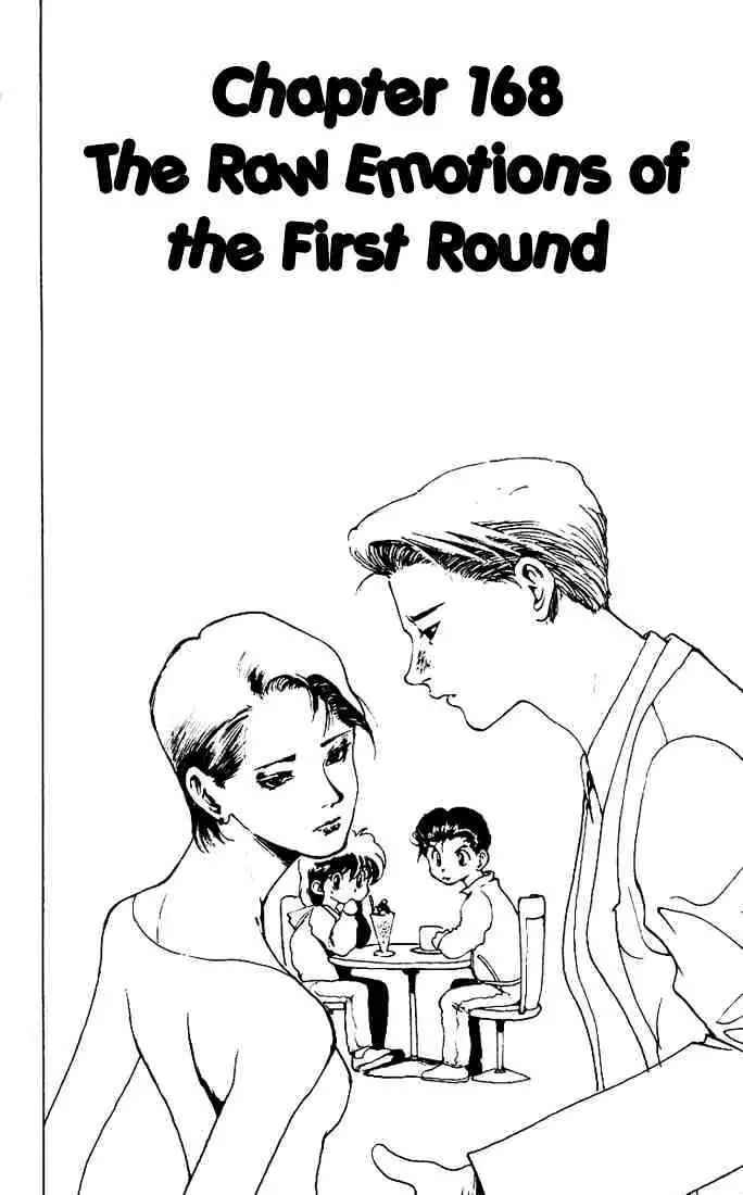 Read Yu Yu Hakusho chapter 168 image 5 on Lezhin