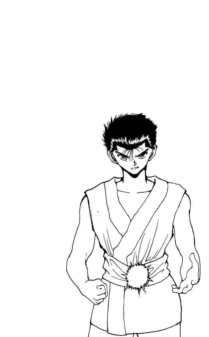 Read Yu Yu Hakusho chapter 169 image 18 on Lezhin