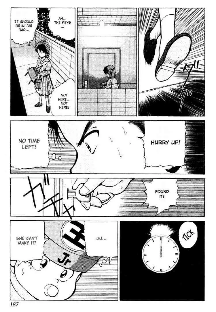 Read Yu Yu Hakusho chapter 17 image 12 on Lezhin