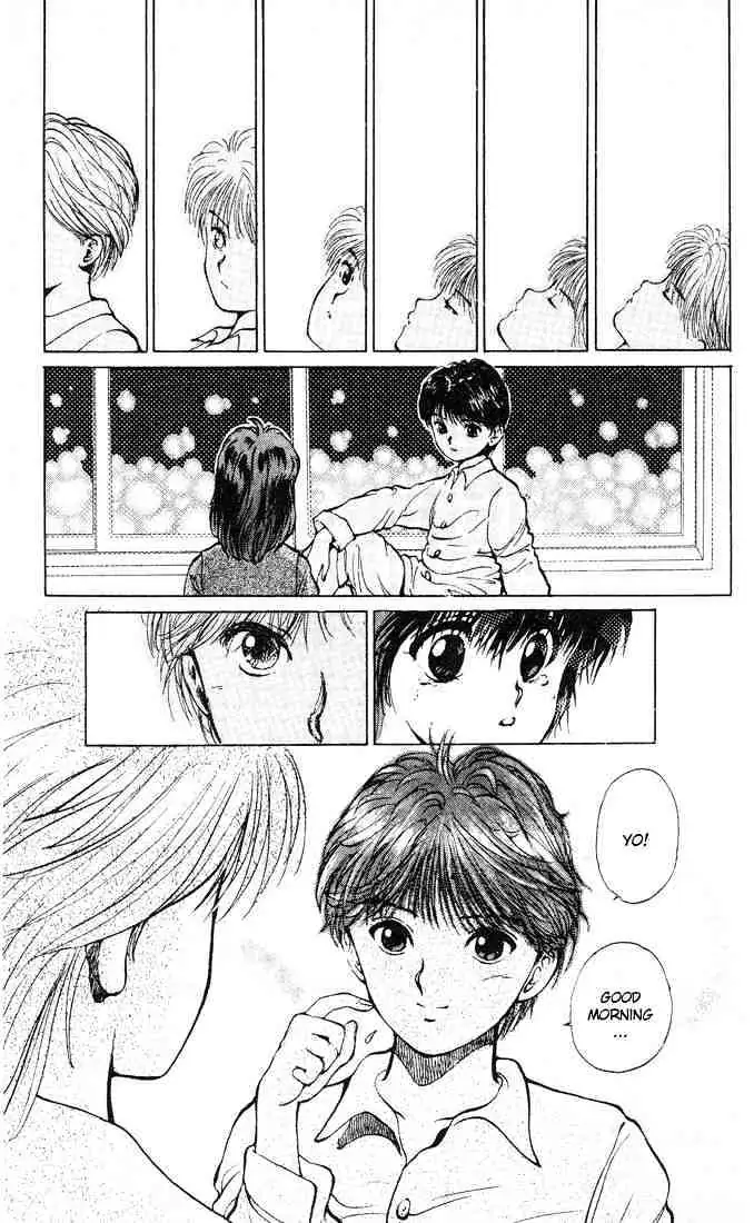 Read Yu Yu Hakusho chapter 17 image 16 on Lezhin