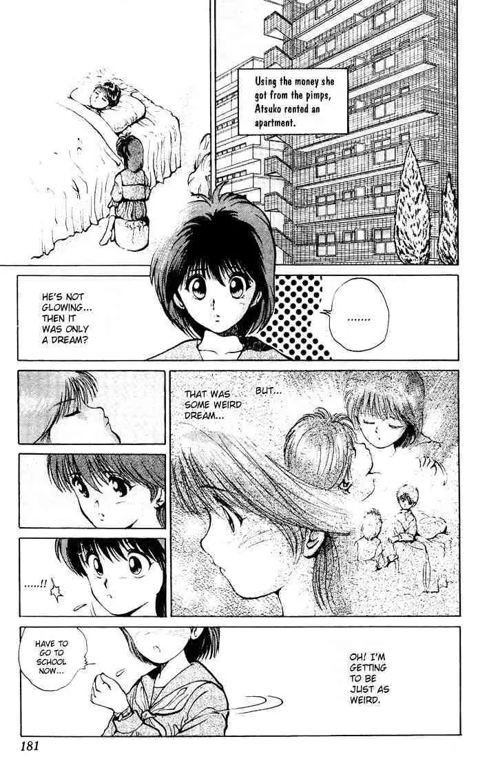 Read Yu Yu Hakusho chapter 17 image 6 on Lezhin