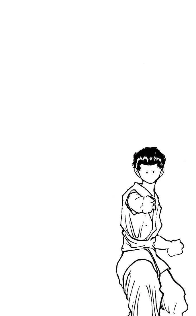 Read Yu Yu Hakusho chapter 170 image 19 on Lezhin