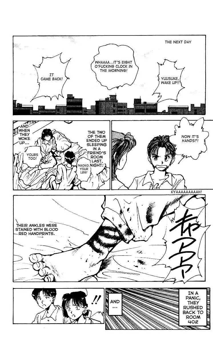 Read Yu Yu Hakusho chapter 171 image 9 on Lezhin