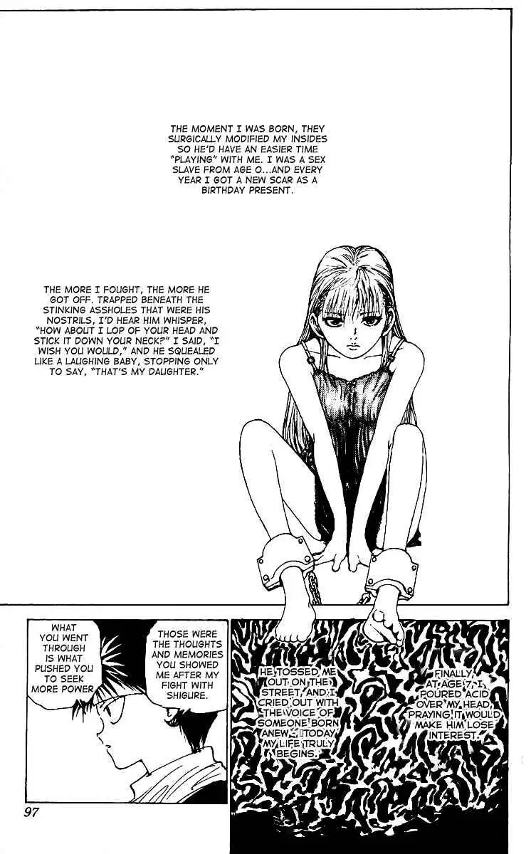 Read Yu Yu Hakusho chapter 172 image 10 on Lezhin