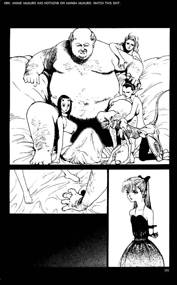 Read Yu Yu Hakusho chapter 172 image 9 on Lezhin