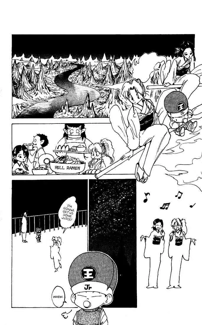 Read Yu Yu Hakusho chapter 173 image 11 on Lezhin