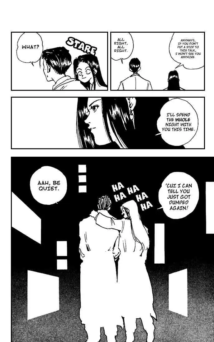 Read Yu Yu Hakusho chapter 173 image 15 on Lezhin