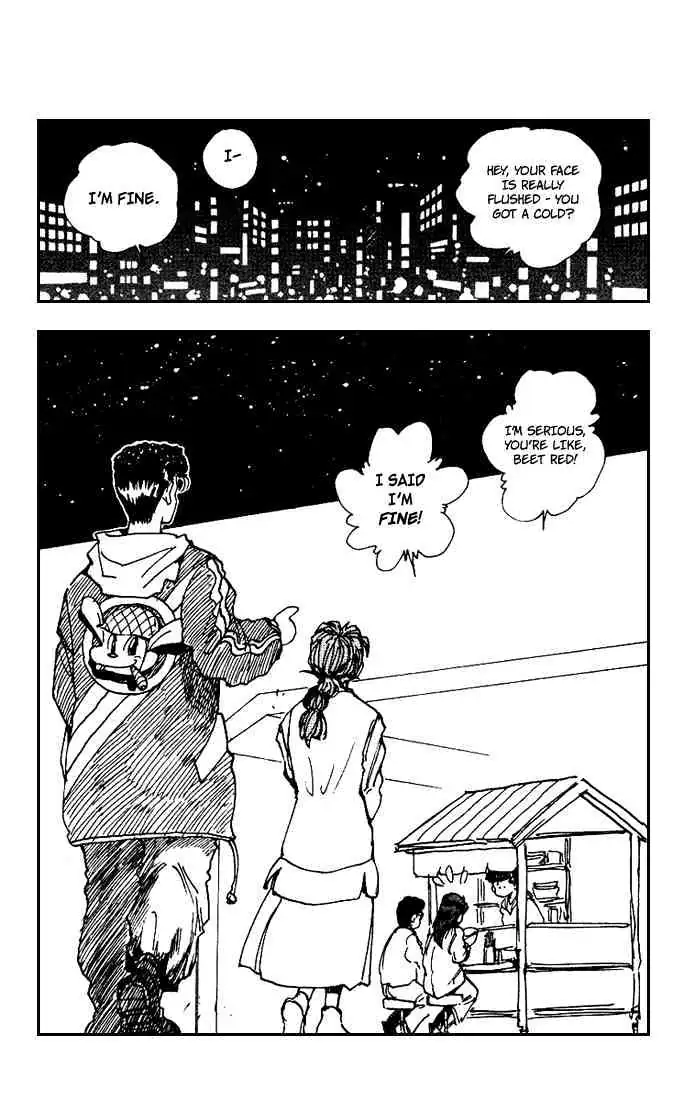 Read Yu Yu Hakusho chapter 173 image 18 on Lezhin