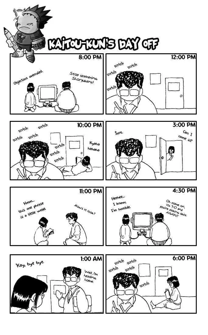Read Yu Yu Hakusho chapter 173 image 5 on Lezhin