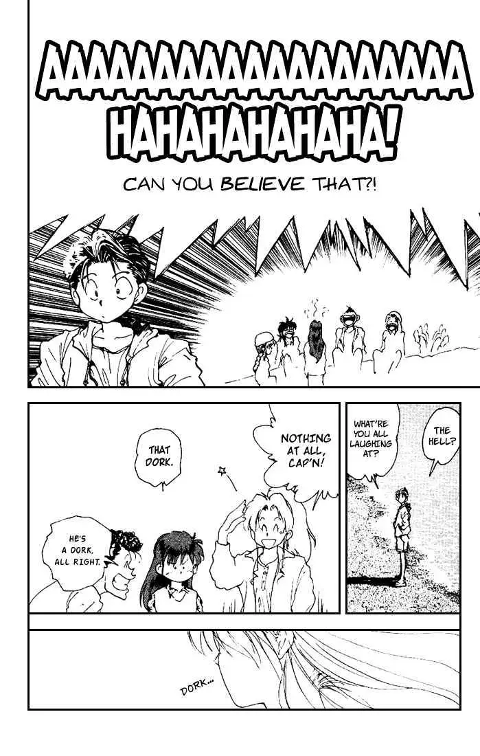 Read Yu Yu Hakusho chapter 175 image 11 on Lezhin